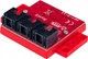 Switch ATTE 3-Port 802.3at 10/100 Mbps (APT-3-11) - obraz 1