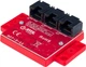 Switch ATTE 3-Port 802.3at 10/100 Mbps (APT-3-11) - obraz 2