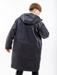 Куртка CLUB STADIUM PARKA FB7320-010 M - изображение 2
