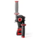 Перфоратор аккумуляторный Einhell Professional tp-hd 18/22 d Li BL-Solo 18в 0-1800об/мин 5150уд/мин 2.2Дж кейс 17.8кг без акб и зп 4514277 - изображение 3