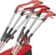 Газонокосилка аккумуляторная Einhell pxc gp-cm 36/41 Li 36в(18+18) 41см 50л 25-75мм 15.1кг (без акб и зу) 3413275 - изображение 5