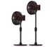Вентилятор аккумуляторный Einhell gc-cf 18/320 Li - Solo, pxc, 18в, бесщеточный, напольный, диам. 320 мм, 15 км/ч, 3 режима, таймер, 3.4 кг (без акб и зу) 3408071 - изображение 7