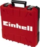 Перфоратор Einhell tc-rh 620 4f, SDS-plus, 620Вт, 2,2Дж, кейс, 2.6кг 4257990 - изображение 6
