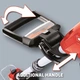 Триммер садовый аккумуляторный Einhell ge-ct 18 Li-Solo, pxc 18в, 24см, 1.75кг (без акб и зу) 3411172 - изображение 3