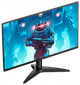 Монитор 23.8" aoc 24b36x Black - изображение 8