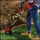 Триммер аккумуляторный Einhell ge-ct 18/28 Li TC-Solo 18в 8500об/мин 28см леска и тележка 2.15кг без акб и зп 3411212 - изображение 7