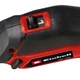 Триммер аккумуляторный Einhell ge-ct 18/33 Li e - Solo, pxc, 18в, 33 см, 7000 об/мин, 2.65 кг (без акб и зу) 3411270 - изображение 4