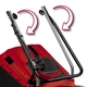 Газонокосилка сетевая Einhell gc-em 1232 1200Вт 32см 30л 20-60мм 9.2кг 3400257 - изображение 5
