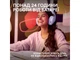 Навушники з мікрофоном Logitech G325 Lightspeed Wireless Lilac (981-001538) - зображення 8