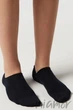 Носки женские короткие хлопковые Aura.Via ND2662 Cotton (2 пары) 38-41 Черные - изображение 1