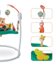 Ігровий центр, що розвиває, дитячий джемпер Fisher-Price Jumperoo Baby Activity Center Зелений - зображення 5