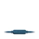 Гарнітура JBL Tune 110 Eco Blue (JBLT110BLUE) - зображення 3