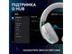 Навушники з мікрофоном Logitech G325 Lightspeed Wireless White (981-001531) - зображення 9