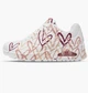 Кросівки Skechers Uno - Dripping In Love White 155507-WCRL 38 - зображення 1