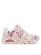 Кросівки Skechers Uno - Dripping In Love White 155507-WCRL 38 - зображення 6