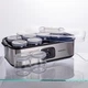 Йогуртница Sokany SK-08109 серебро 20 Вт на 8 стеклянных баночек 1.26 л (107-80-SK-08109) - изображение 5