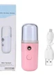 Увлажнитель для кожи лица Nano Mist Soraver/ Нано-распылитель/ Увлажнители воздуха - изображение 4