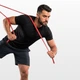 Борцовский тренировочный жгут YogaLife 10 м красный (Hard) - изображение 6