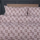 Простынь MirSon King Size 220x240 см 17-0949 Abstract Brown Ranforce Elite (2200013165415) - изображение 2