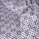 Простынь MirSon Полуторная 150х220 см 17-0950 Abstract Graphite Ranforce Elite (2200013165897) - изображение 5