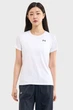 Жіноча біла футболка Tech SSC Under Armour XS 1384231-100 - изображение 1