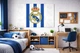 Бумажный плакат "Реал Мадрид. Real Madrid", 120х75см - изображение 2