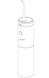 Ирригатор Enchen Electric Water Flosser Mint3 Розовый - изображение 7