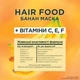 Маска Garnier Fructis Hair Food Банан Питание для сухих волос 400 мл (3600542258852) - изображение 5
