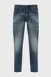 Чоловічі темно-сині джинси THOMMER-Y-NE L.32 Sweat jeans Diesel 30 A00882 069NT - зображення 1