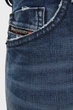 Чоловічі темно-сині джинси THOMMER-X L.30 TROUSERS Diesel 30-30 00SB6C 009BQ - изображение 3
