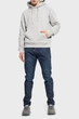 Чоловічі темно-сині джинси E-KROOLEY JOGG Diesel 30 A10734 068FR - изображение 2
