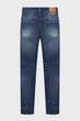 Чоловічі сині джинси 2010 D-MACS-S PANTALONI Diesel 32 A13090 09I46 - изображение 4
