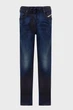 Чоловічі темно-сині джинси 2080 D-REEL JOGG Sweat jeans Diesel 34 A17867 09J35 - изображение 5