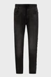 Чоловічі чорні джинси D-STRUKT JOGG Diesel 28 A11881 09K67 - изображение 6