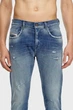 Чоловічі сині джинси 2019 D-STRUKT Diesel 30-32 A03558 09J61 - изображение 4