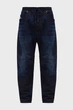 Чоловічі темно-сині джинси 2040 D-AMAGE JOGG Sweat jeans Diesel 30 A11875 09J35 - изображение 1