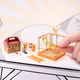 Игровой набор Miniverse серии Animals - Создай мир животных - изображение 2