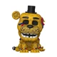 Игровая фигурка Funko POP! Withered Golden Freddy 1033 - Поломанный золотой Фредди Фанко поп 83091 - изображение 2