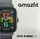 Смарт-часы Amazfit GTS 4 Mini NEW Ultra HD AMOLED 1.75" Graphite Black - изображение 5