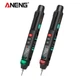 Мультиметр-ручка ANENG A3008 Smart NCV Black - зображення 1