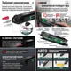 Мультиметр-ручка ANENG A3008 Smart NCV Black - зображення 2