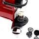 Многоразовые капсулы для кофемашины Nespresso 3 шт для молотого кофе с ложкой и щеткой - изображение 3