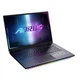 Ноутбук ігровий Gigabyte AORUS MASTER 18 / Ultra 9 275HX / 24 ядра / SSD 2 TB / RAM 32 GB / RTX 5080 / 240Hz - зображення 2