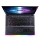 Ноутбук ігровий Gigabyte AORUS MASTER 18 / Ultra 9 275HX / 24 ядра / SSD 2 TB / RAM 32 GB / RTX 5080 / 240Hz - зображення 3