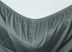 Простыня на резинке Moon&Star Sage Green Сатин Premium 160х190х20 см (MS-850004113) - изображение 2