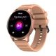 Смарт-годинник Zeblaze Btalk 3 Pro Gold - зображення 1