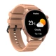 Смарт-годинник Zeblaze Btalk 3 Pro Gold - зображення 3