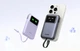 Зовнішній акумулятор (павербанк) Ugreen Uno PB511 10000mAh 30W Grey (35603) - зображення 3
