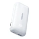 Зовнішній акумулятор (павербанк) Ugreen Nexode PB501 10000 mAh 30W White - зображення 1
