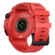 Смарт-годинник Zeblaze Ares 3 Plus Red - зображення 2